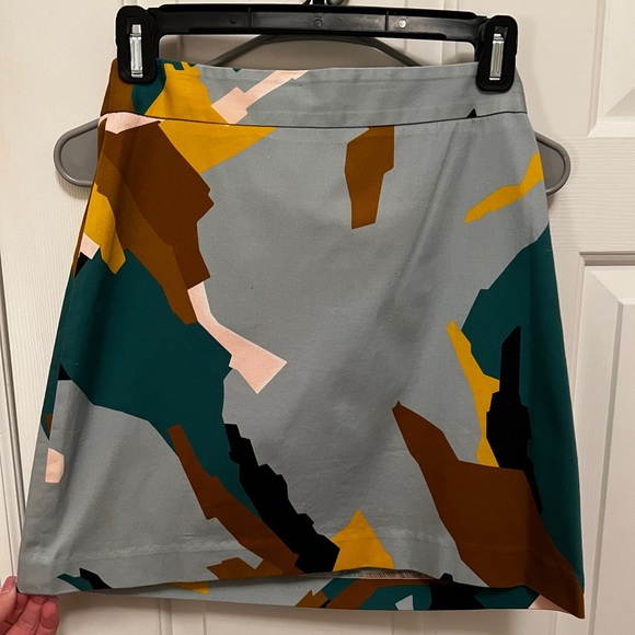 Milly Mini Skirt size 2 - Picture 2 of 6